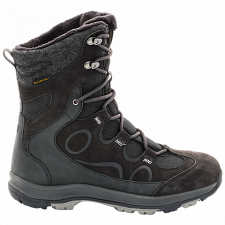Ботинки женские Jack Wolfskin Thunder Bay Texapore High W phantom