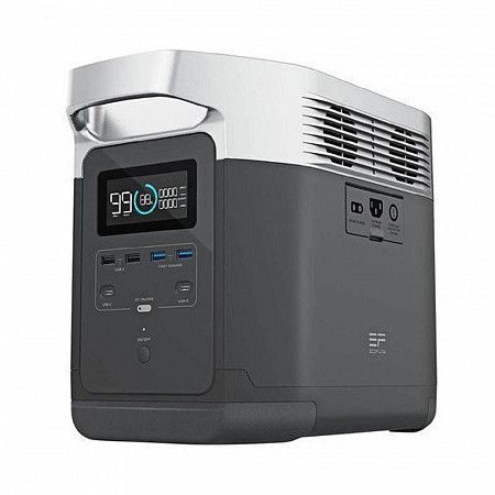 Портативная станция питания EcoFlow Delta 1300