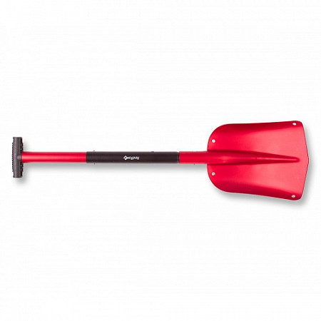 На картинке изображен Лопата складная RedFox Лопата складная RedFox