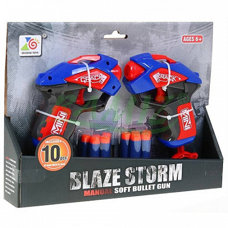 Бластер Zecong Toys Blaze Storm ZC7072
