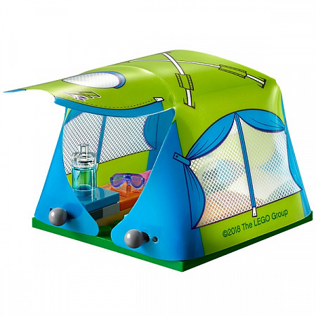 Конструктор LEGO Friends Дом на колёсах 41339 