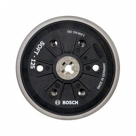 Опорная тарелка Bosch для GEX 125 Multihole 2608601333