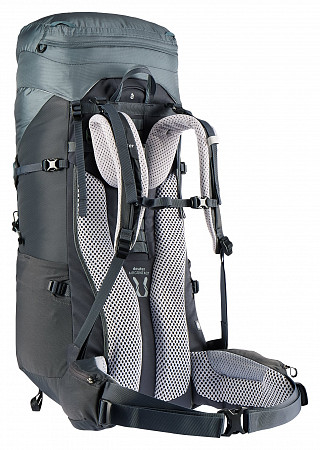 Рюкзак Deuter Aircontact Lite 60+10 SL 3340621-4412 shale/graphite (2021)