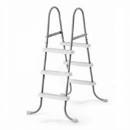 На картинке изображен Лестница для бассейна Intex 28057 Лестница для бассейна Intex 28057