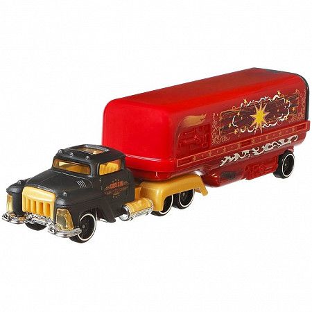 На картинке изображен Грузовик Hot Wheels Cruisin Illusion (BDW51 GKC24) Грузовик Hot Wheels Cruisin Illusion (BDW51 GKC24)