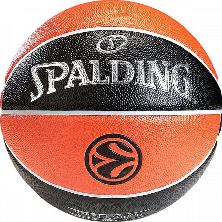 Мяч баскетбольный Spalding TF-500 Legacy Euroleague 7р
