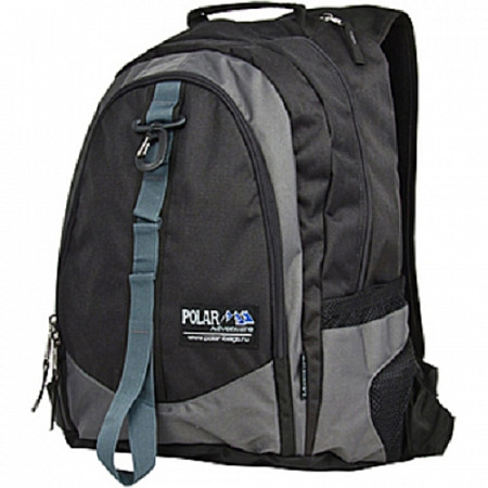 Рюкзак Polar П1248 grey