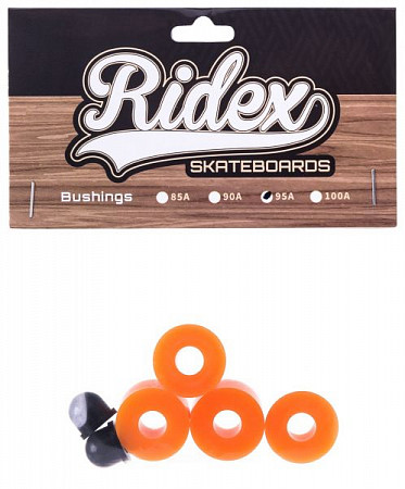 Комплект бушингов Ridex SB 95А orange