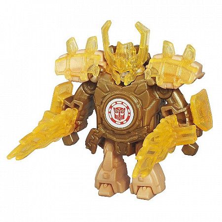 Трансформер Transformers Robots in Disguise Mini-Con Jetstorm Scorch Strike (B0763)