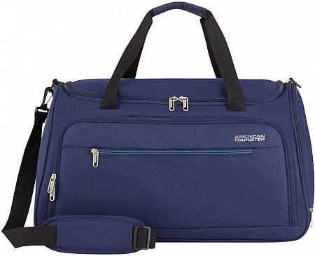 Дорожная сумка American Tourister Heat Wave 95G*41 006 blue