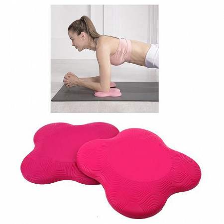 Подушка для фитнеса 277C-1201 Pink