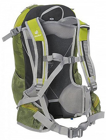 Рюкзак Deuter Airlite 26SL 4420415-3369 coolblue/blueberry