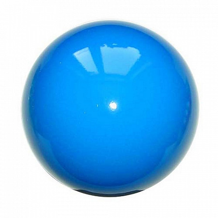Мяч для художественной гимнастики Zez Sport SH-5012-B Blue (15см)