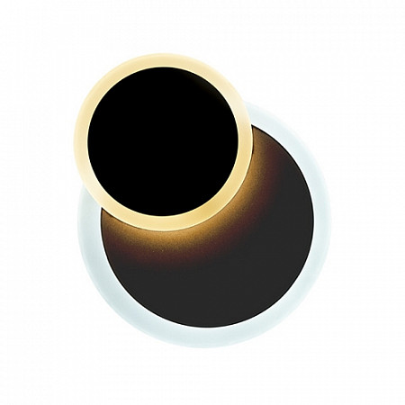 Светильник настенный Jazzway PPB Onyx-09 14w 3000/6500K IP40 Бра 5018310