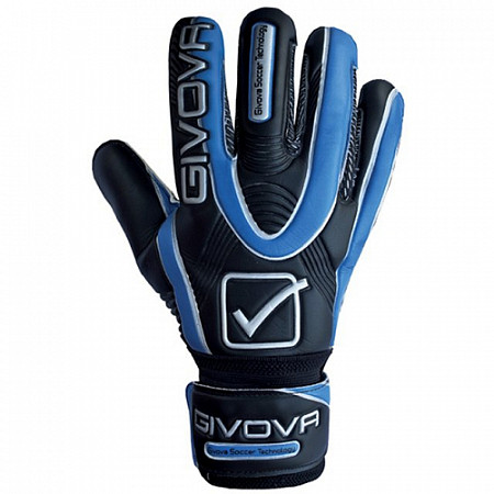 Перчатки вратарские Givova Guanto Prokeeper GU08 blue