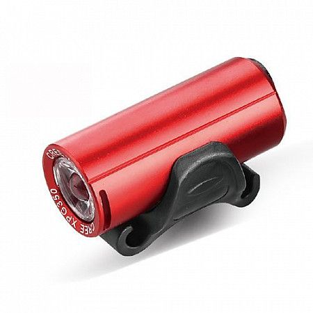 На картинке изображен Фара передняя Raypal RPL-2289 350LM LED red Фара передняя Raypal RPL-2289 350LM LED red