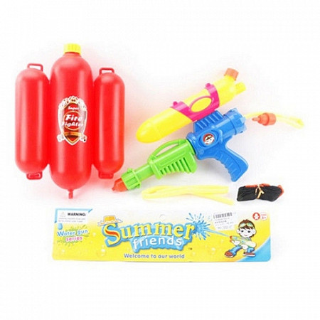 Водный пистолет 555-4A