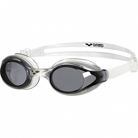 На картинке изображен Очки Arena Sprint Smoke/Clear 92362 12 Очки Arena Sprint Smoke/Clear 92362 12