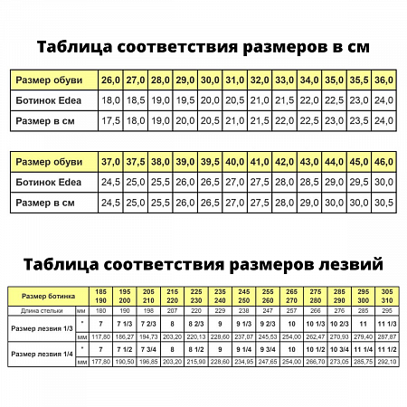 Фигурные коньки Edea Motivo с лезвием Charme 545212