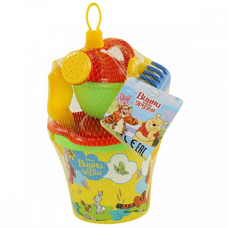 Набор Полесье Винни и его друзья №4 66466