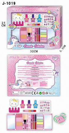 Набор детской косметики Dream Makers Таинственный единорог J-1019