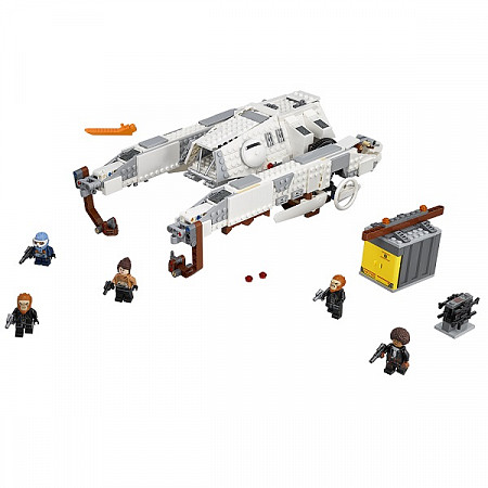 На картинке изображен Конструктор LEGO Star Wars Имперский шагоход-тягач 75219 Конструктор LEGO Star Wars Имперский шагоход-тягач 75219