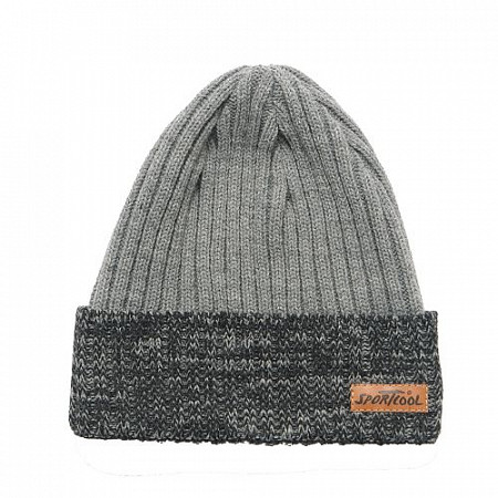 Шапка мужская SportCool 76/5 Grey