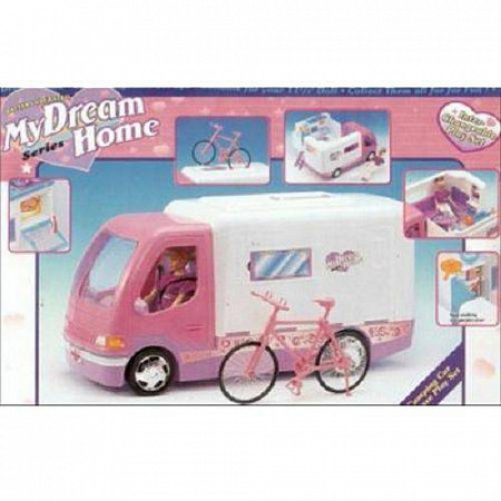 Игрушка Golden Toys Кемпинг 2022