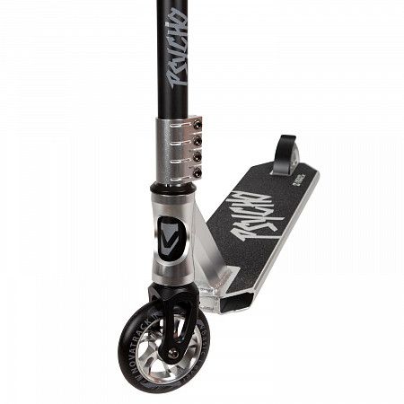 Самокат Novatrack Psycho 110A.PSYCHO.SL21 Silver