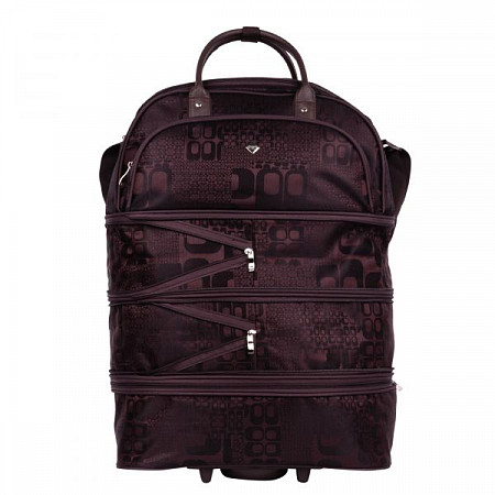 Дорожная сумка TsV 530.2 brown