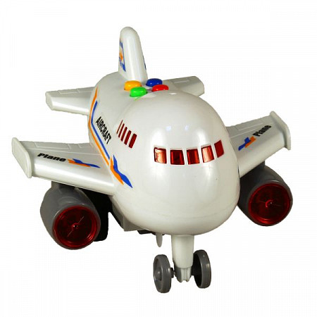 Игрушка Big Motors Самолет RJ6687A