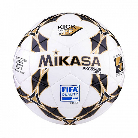 Мяч футбольный Mikasa PKC 55 BR-1 FIFA №5