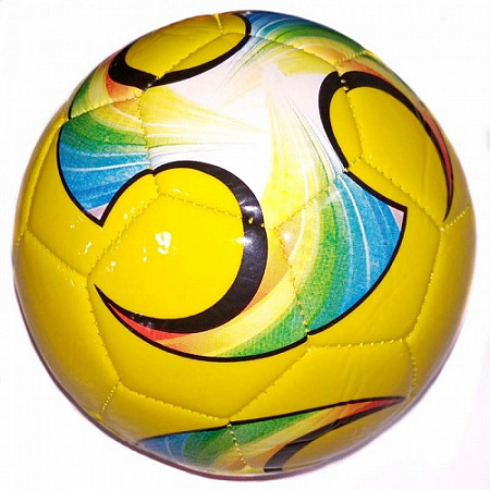 Мяч мини Zez Sport FT-PMI yellow