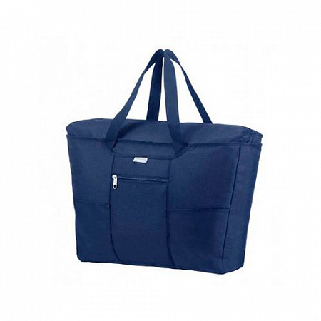 На картинке изображен Складная сумка Samsonite Travel Accessories U23-11613 Blue Складная сумка Samsonite Travel Accessories U23-11613 Blue