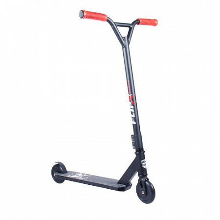 Самокат трюковый RGX Flip-X black