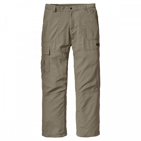 На картинке изображен Брюки Jack Wolfskin Mosquito safari Khaki Брюки Jack Wolfskin Mosquito safari Khaki