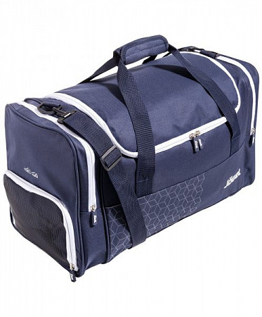 На картинке изображен Сумка многофункциональная Jogel JHD-1801-091 dark blue/white Сумка многофункциональная Jogel JHD-1801-091 dark blue/white