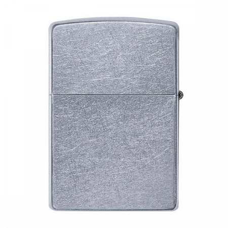 Зажигалка Zippo Classic с покрытием Street Chrome 207