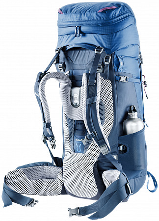 Рюкзак Deuter Aircontact 40+10 SL 3320019-3385 petrol/navy (2020-21)