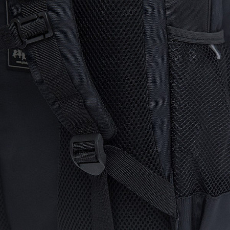 Рюкзак школьный GRIZZLY RU-137-2 /2 black/grey