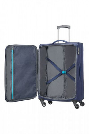 Чемодан American Tourister Funshine 66см 20G-01003 Dark Blue