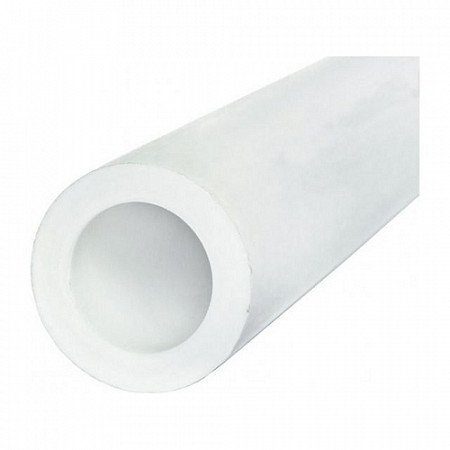 Труба ПП Ростурпласт 75х12,5 PN20 4 м white 15662
