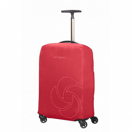 Чехол для чемодана Samsonite GLOBAL TA S CO1*00 011 red
