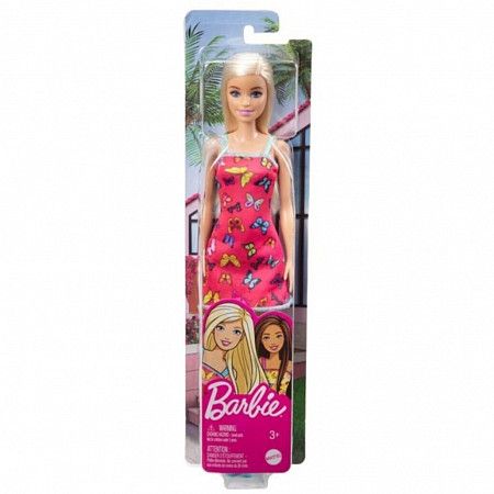 Кукла Barbie Модная одежда (T7439 HBV05)