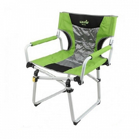 На картинке изображен Кресло Norfin Mikelli NF Alu NF-20220 Кресло Norfin Mikelli NF Alu NF-20220