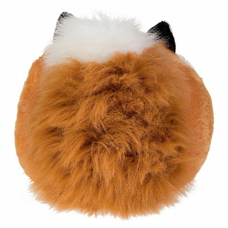 Мягкая игрушка Gulliver Пушистый хвостик "Лисичка" 30 см 14-68619