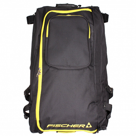Сумка Fischer на колесах Tower SR black