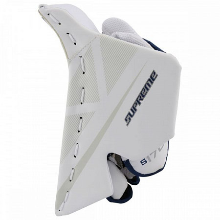 Блин вратаря Bauer Supreme S170 Jr White/Navy
