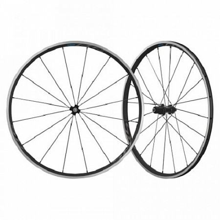 Колеса Shimano RS300 28'' клинчер, EWHRS300FRCB