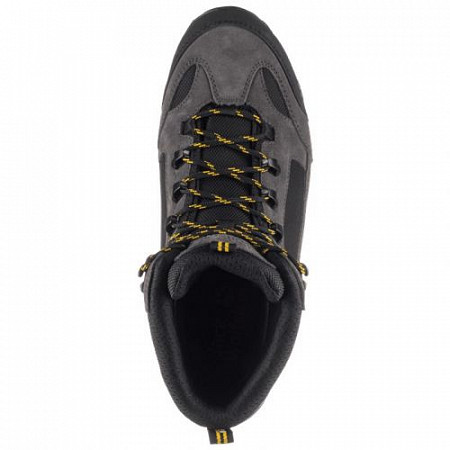 Ботинки мужские Jack Wolfskin All Terrain 8 Texapore Mid M Phantom 